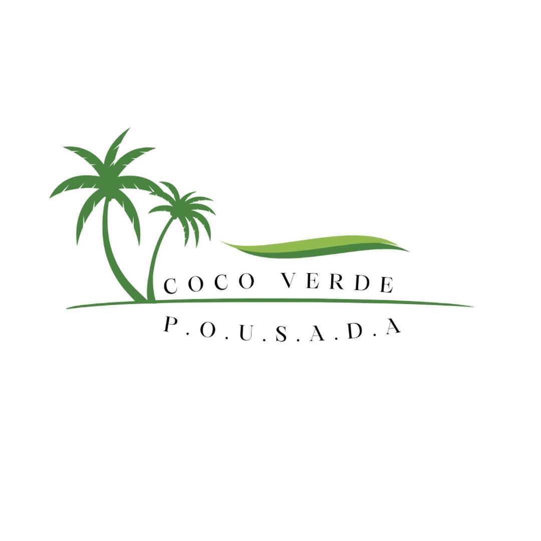 Pousada Coco Verde Paraty Bagian luar foto